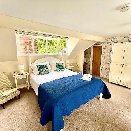 The Woodlands Bed & Breakfast Sandsend Eksteriør bilde