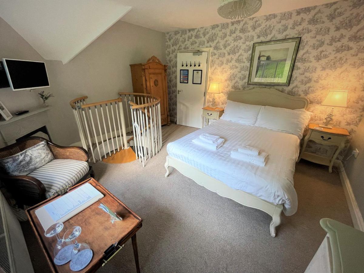 The Woodlands Bed & Breakfast Sandsend Eksteriør bilde