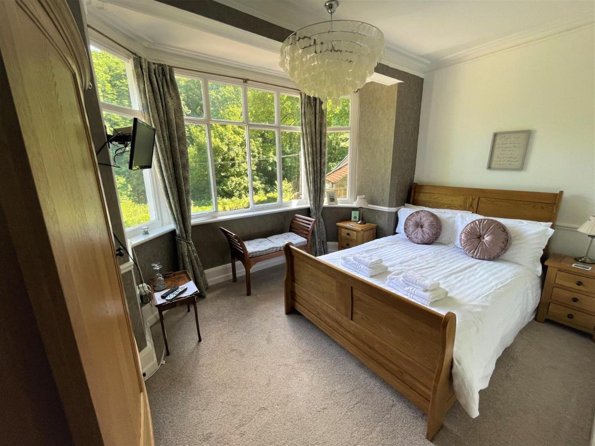 The Woodlands Bed & Breakfast Sandsend Eksteriør bilde