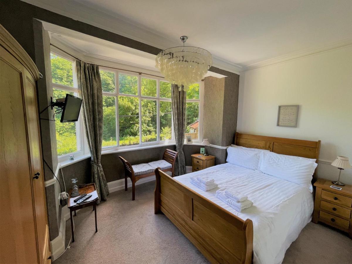 The Woodlands Bed & Breakfast Sandsend Eksteriør bilde