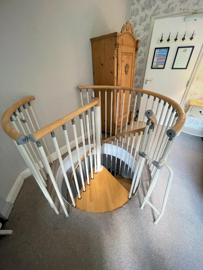 The Woodlands Bed & Breakfast Sandsend Eksteriør bilde