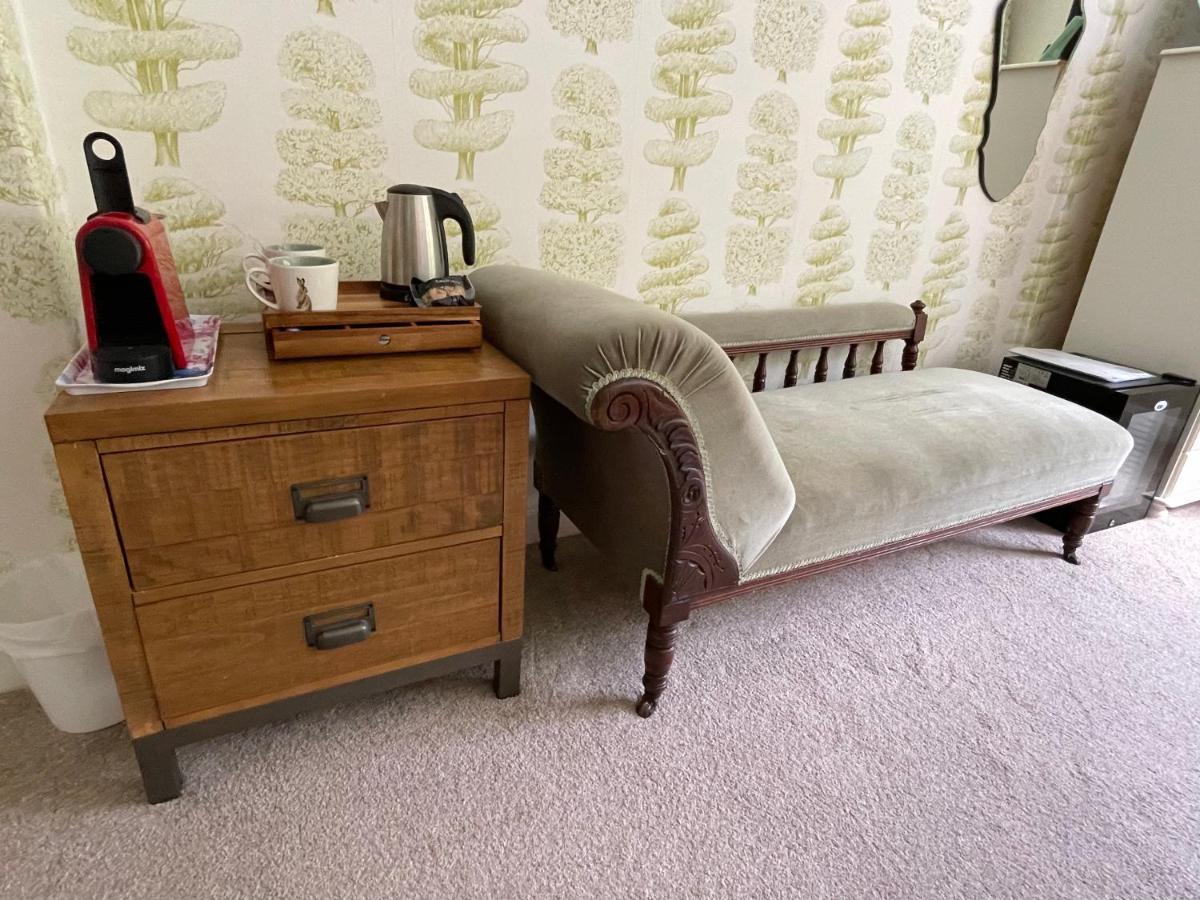 The Woodlands Bed & Breakfast Sandsend Eksteriør bilde