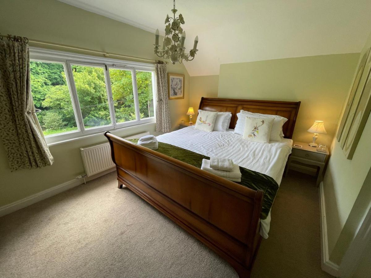The Woodlands Bed & Breakfast Sandsend Eksteriør bilde