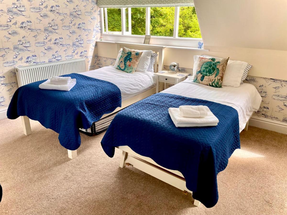 The Woodlands Bed & Breakfast Sandsend Eksteriør bilde