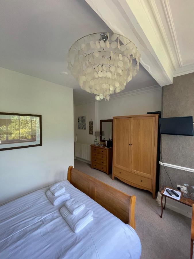 The Woodlands Bed & Breakfast Sandsend Eksteriør bilde