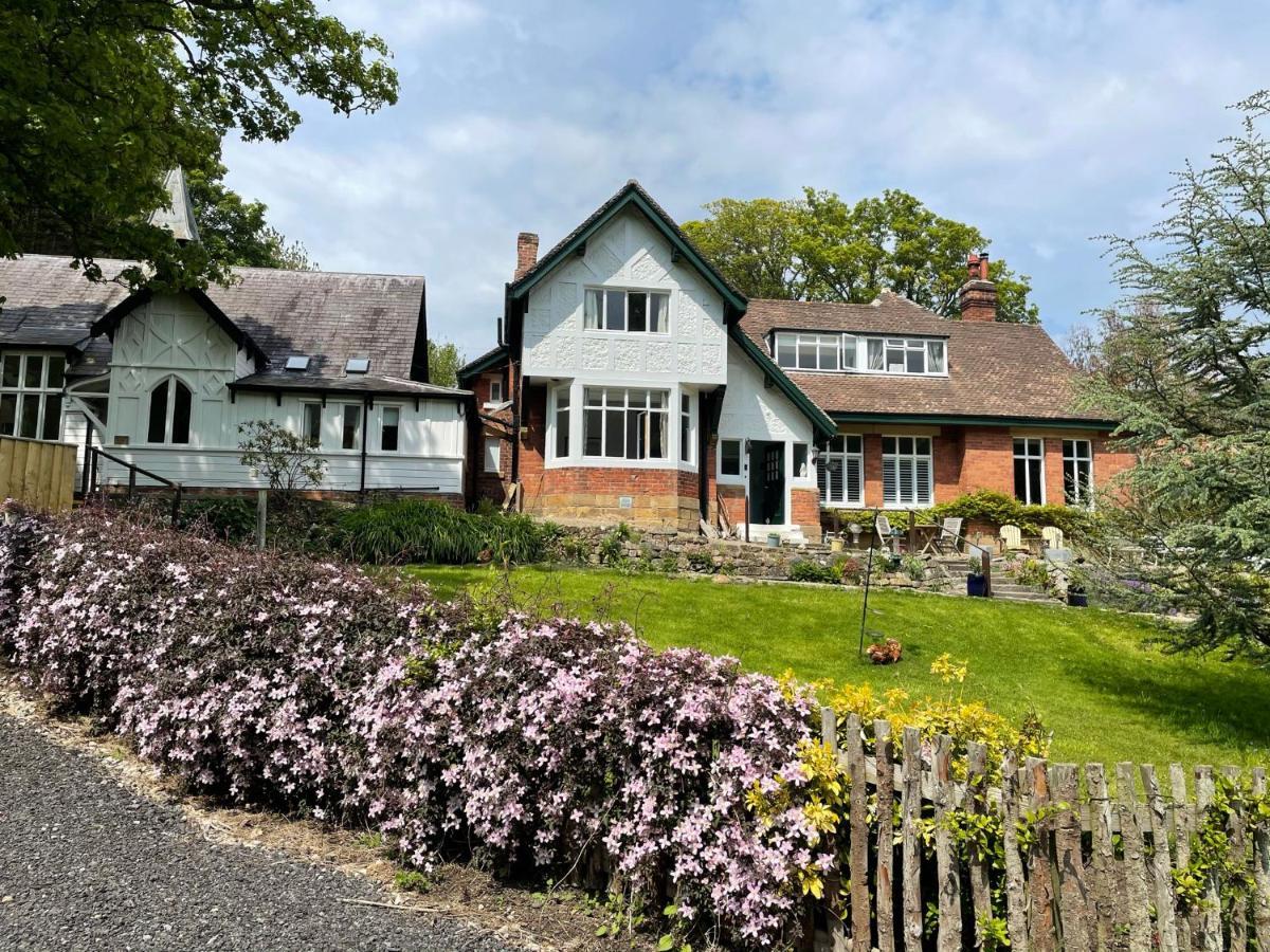 The Woodlands Bed & Breakfast Sandsend Eksteriør bilde