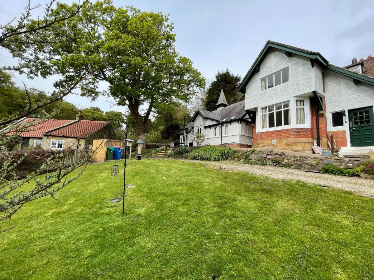 The Woodlands Bed & Breakfast Sandsend Eksteriør bilde