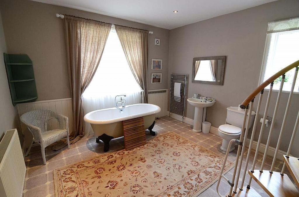 The Woodlands Bed & Breakfast Sandsend Eksteriør bilde