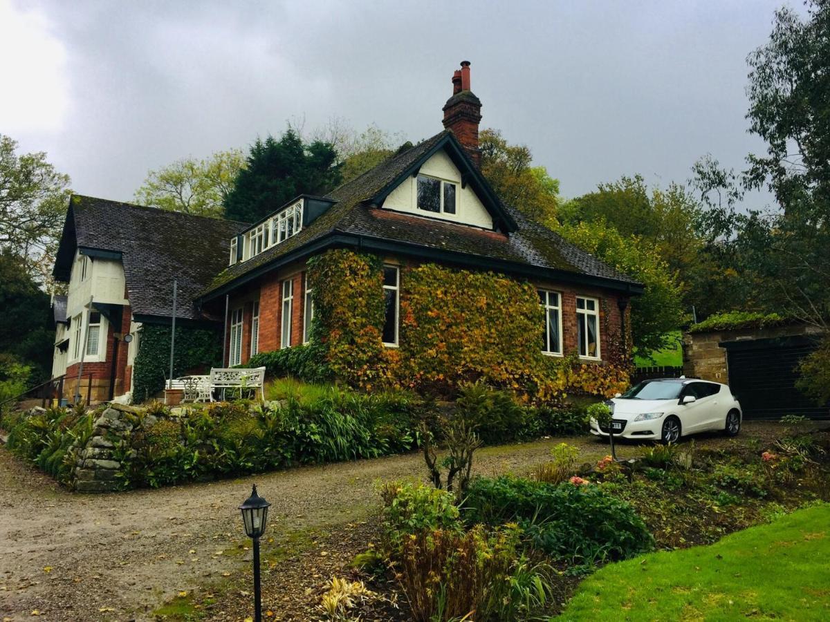 The Woodlands Bed & Breakfast Sandsend Eksteriør bilde