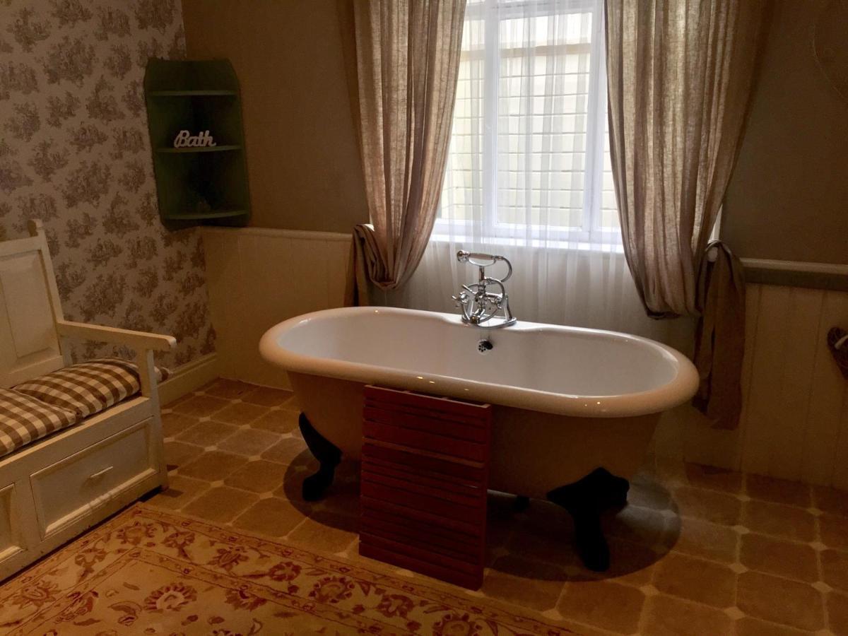 The Woodlands Bed & Breakfast Sandsend Eksteriør bilde