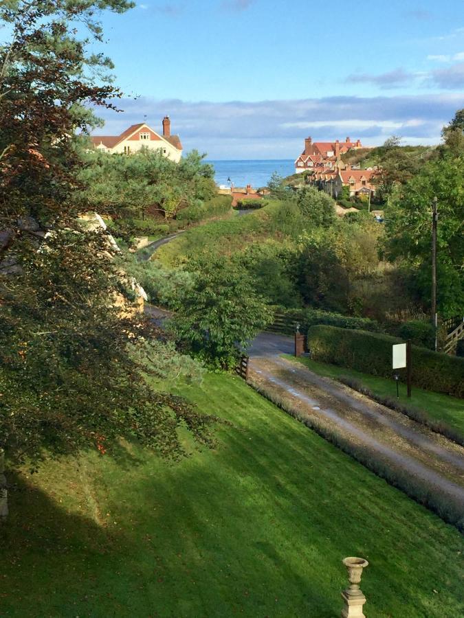 The Woodlands Bed & Breakfast Sandsend Eksteriør bilde