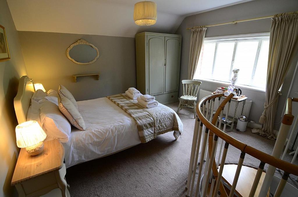 The Woodlands Bed & Breakfast Sandsend Eksteriør bilde