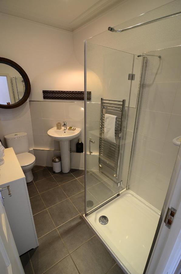 The Woodlands Bed & Breakfast Sandsend Eksteriør bilde