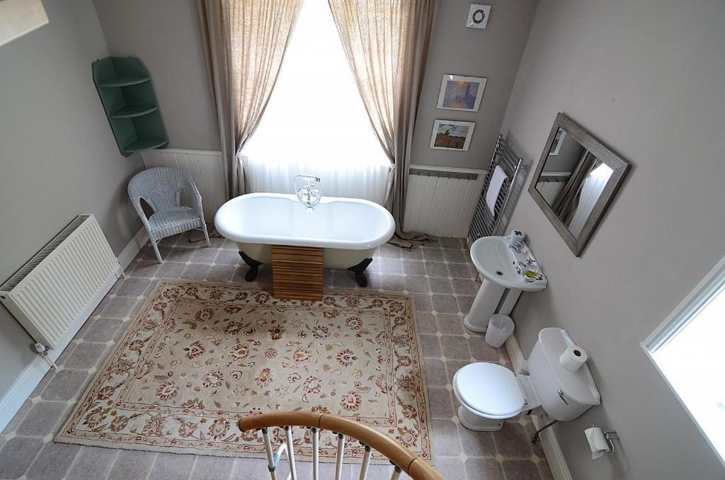 The Woodlands Bed & Breakfast Sandsend Eksteriør bilde